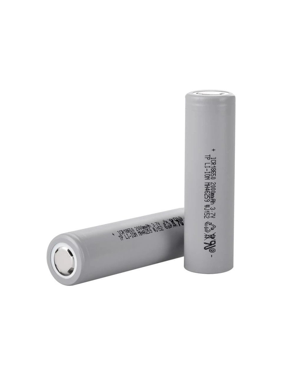 TENPOWER ICR18650-20SG  Lİ-ION PİL (YENİLENMİŞ)