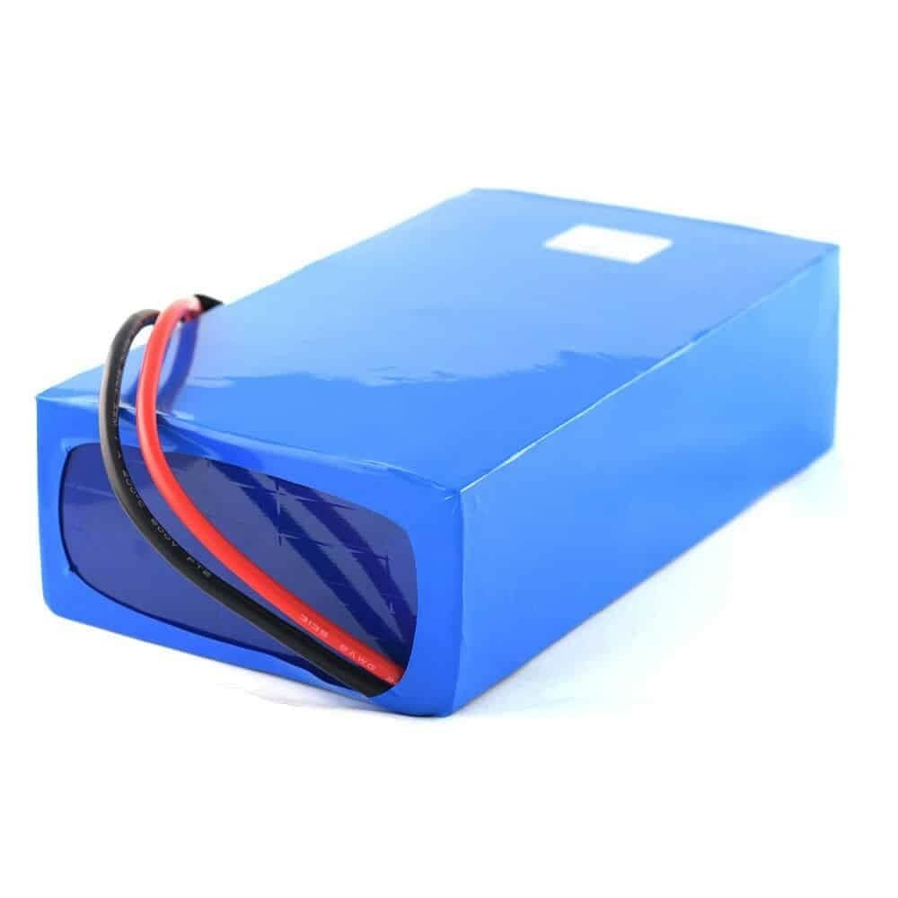 72 Volt 90 Amper lion batarya (YENİLENMİŞ)