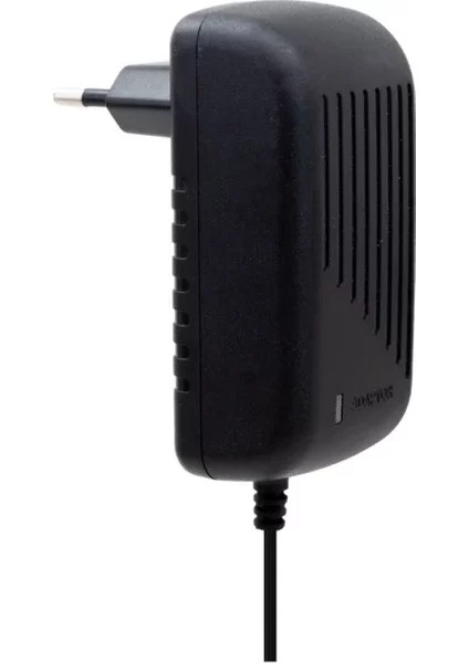 Weko 2s 8.4 Volt 1 Amper Şarj Adaptörü 5,5x2,5 Uçlu Priz Tipi kırmızı yeşil ışıklı