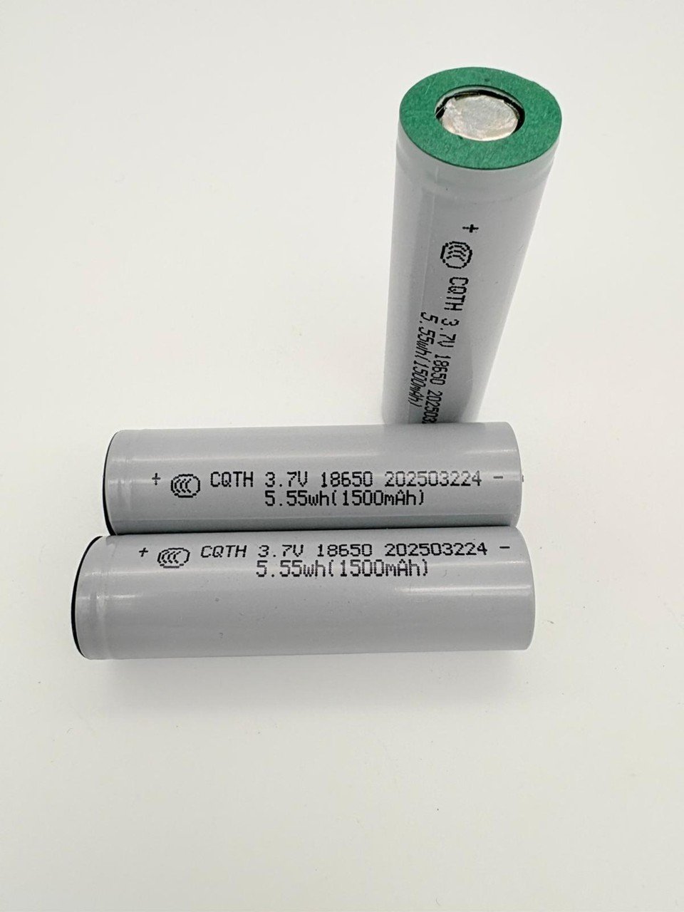 CGHT 18650 1500 MAH 3.7 VOLT 10C  MATKAP PİLİ (YENİLENMİŞ)