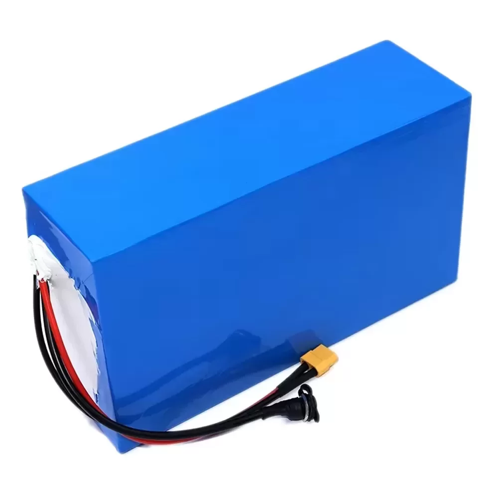 48 VOLT ELEKTRİKLİ MOTOSİKLET BATARYASI (YENİLENMİŞ)