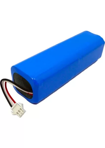 ROİDMİ UYUMLU 14.4V 5200 MAH ROBOT SÜPÜRGE LİTYUM BATARYA (YENİLENMİŞ)