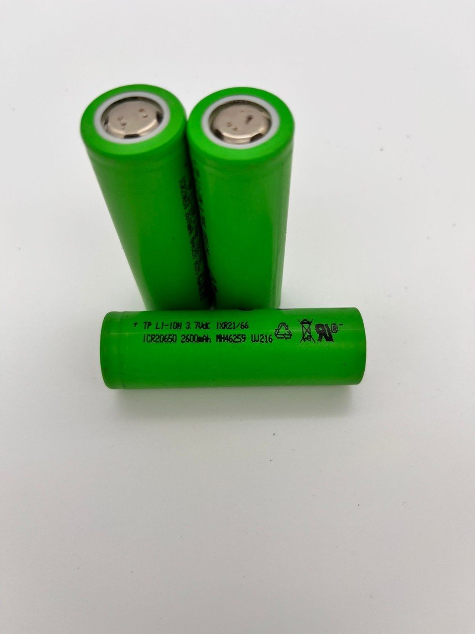 TENPOWER ICR20650 Lİ-ION PİL (YENİLENMİŞ)