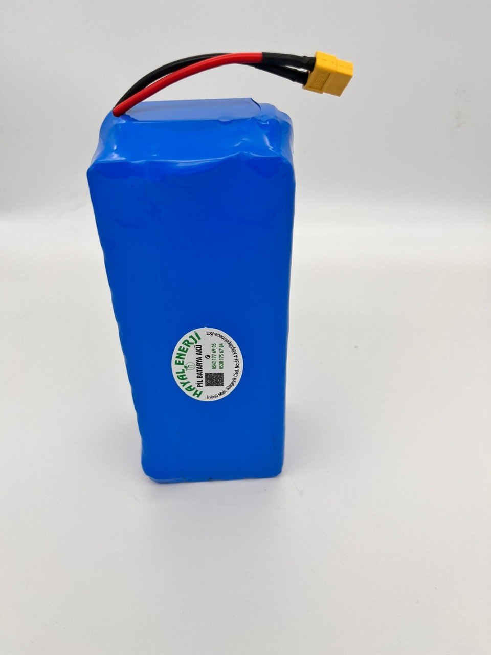 RKS 36 VOLT 10 AMPER BATARYA (YENİLENMİŞ)