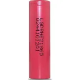 LG HE2 18650 Li-Ion Pil – 2500 mAh, 3.7 V, 20 A (Yenilenmiş)