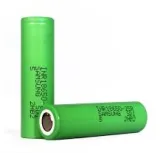 Samsung 25R 18650 Li-Ion Pil – 2500 mAh, 3.6 V (Yenilenmiş)