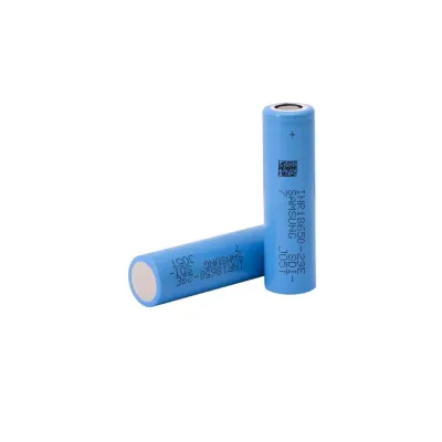 Samsung 29E 18650 Li-Ion Pil - 2900mAh (Yenilenmiş)